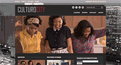 Desktop Screenshot of culturocity.com